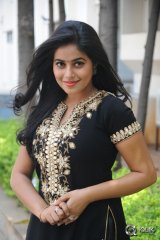 Poorna at Raju Gari Gadhi Movie Success Meet